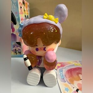 Pop Mart’s Pink Jelly Meet & Greet from the Star Project series!